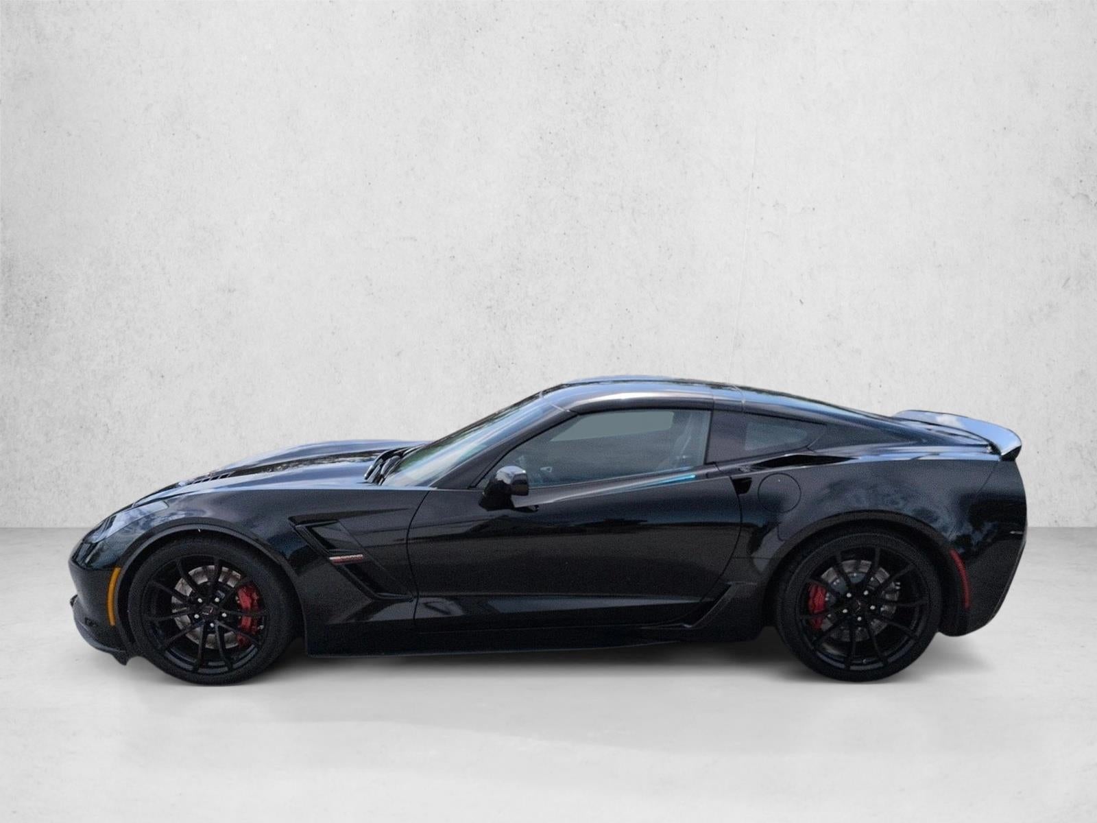 2019 Chevrolet Corvette Grand Sport Coupe 1LT