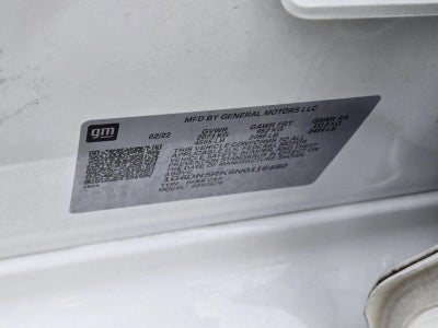 2022 Cadillac CT5 4dr Sdn Premium Luxury