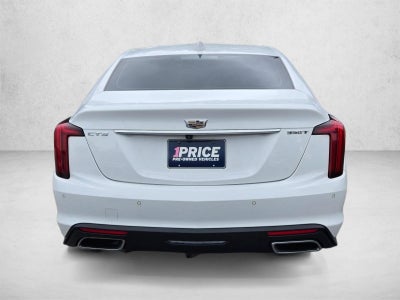 2022 Cadillac CT5 4dr Sdn Premium Luxury