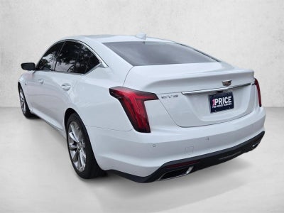 2022 Cadillac CT5 4dr Sdn Premium Luxury