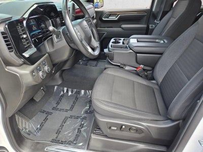 2025 Chevrolet Silverado 1500 Crew Cab Short Box 4-Wheel Drive RST