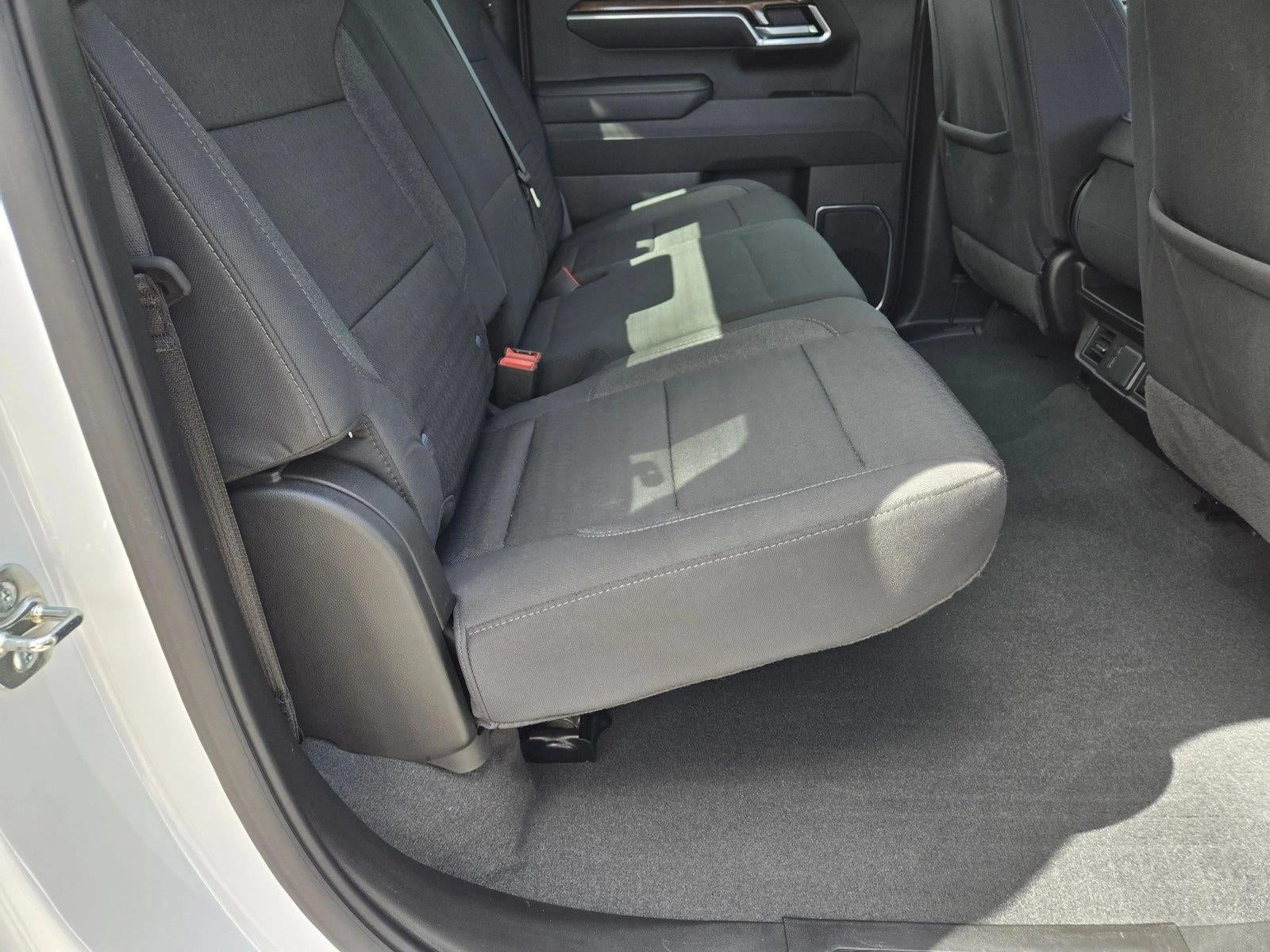 2025 Chevrolet Silverado 1500 Crew Cab Short Box 4-Wheel Drive RST