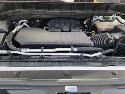 2025 Chevrolet Silverado 1500 Crew Cab Short Box 4-Wheel Drive RST