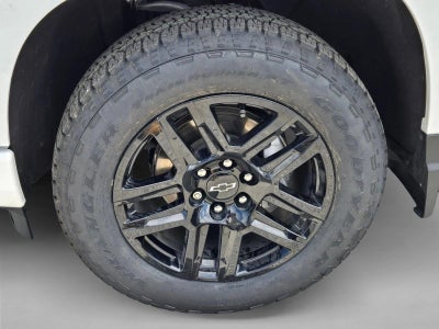 2025 Chevrolet Silverado 1500 Crew Cab Short Box 4-Wheel Drive RST