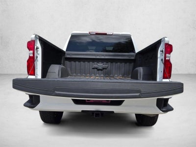 2025 Chevrolet Silverado 1500 Crew Cab Short Box 4-Wheel Drive RST