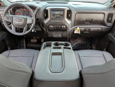 2022 GMC Sierra 3500HD Double Cab Long Box 4-Wheel Drive Pro