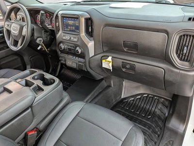 2022 GMC Sierra 3500HD Double Cab Long Box 4-Wheel Drive Pro