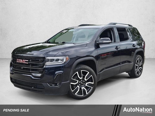 2021 GMC Acadia FWD SLT