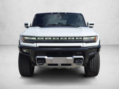 2025 GMC HUMMER EV SUV e4WD 4dr 2X