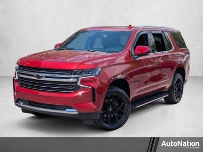 2022 Chevrolet Tahoe 2WD LT