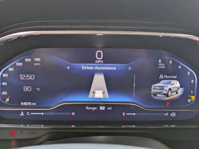 2022 Chevrolet Tahoe 2WD LT