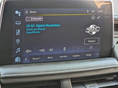 2022 Chevrolet Tahoe 2WD LT