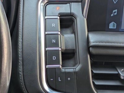 2022 Chevrolet Tahoe 2WD LT