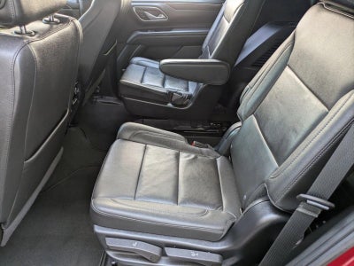 2022 Chevrolet Tahoe 2WD LT