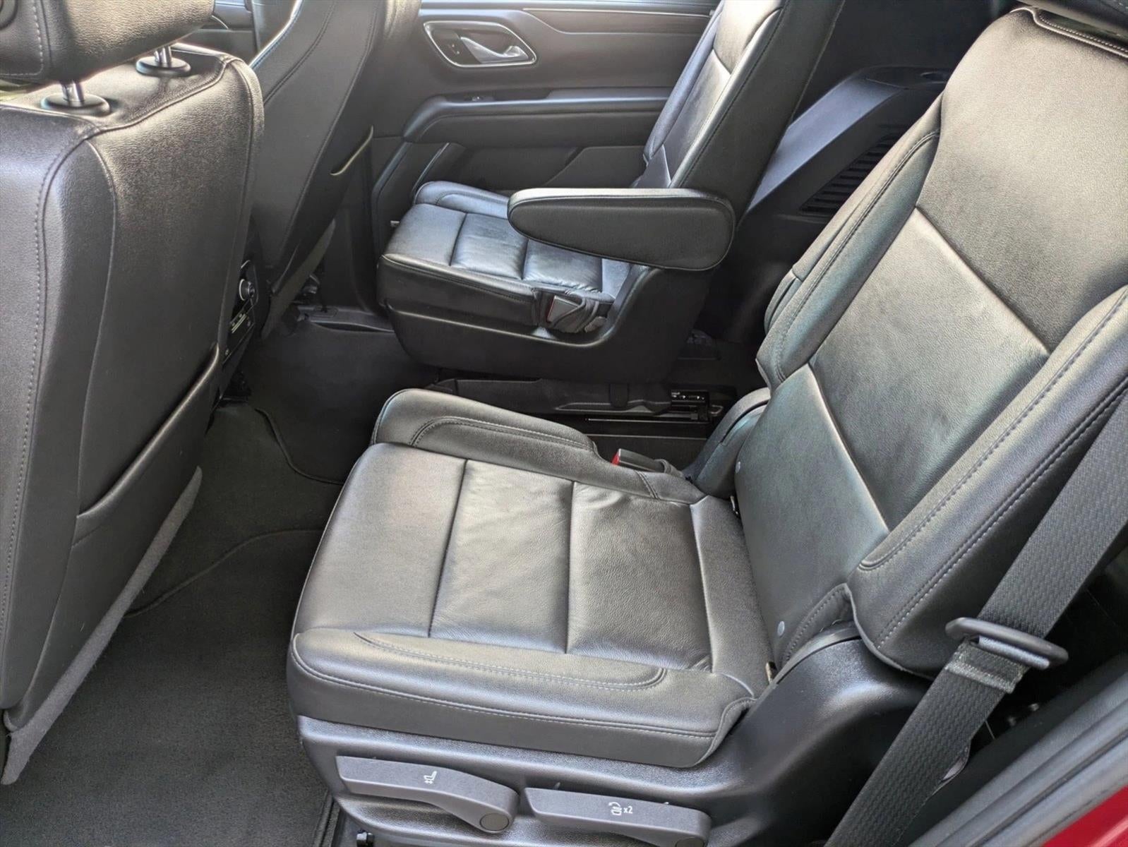 2022 Chevrolet Tahoe 2WD LT