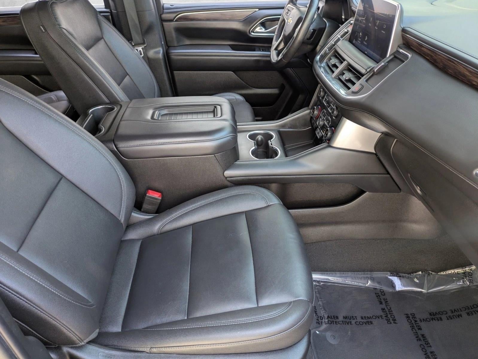 2022 Chevrolet Tahoe 2WD LT