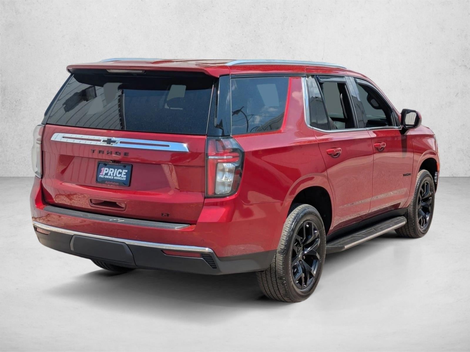 2022 Chevrolet Tahoe 2WD LT