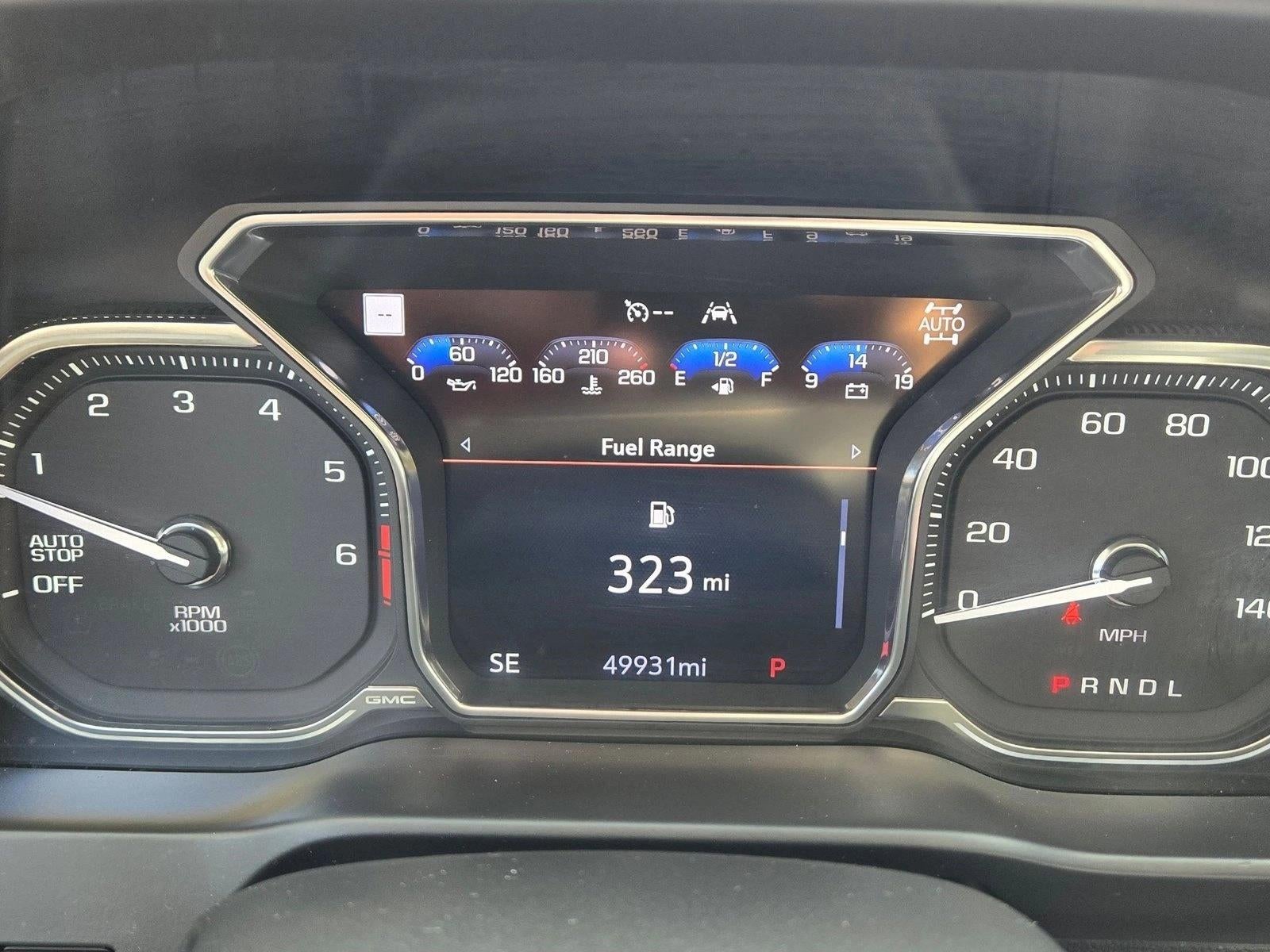 2019 GMC Sierra 1500 Crew Cab Short Box 4-Wheel Drive Denali