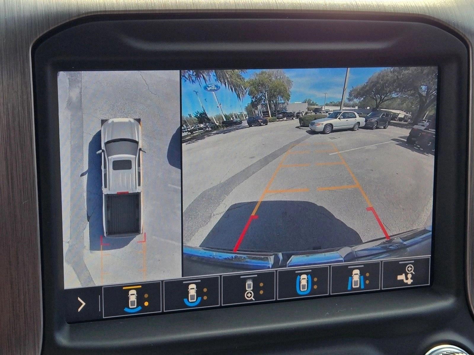 2019 GMC Sierra 1500 Crew Cab Short Box 4-Wheel Drive Denali