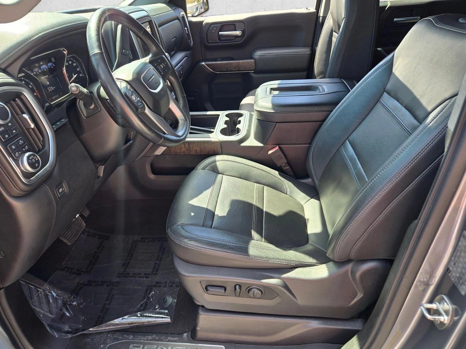 2019 GMC Sierra 1500 Crew Cab Short Box 4-Wheel Drive Denali