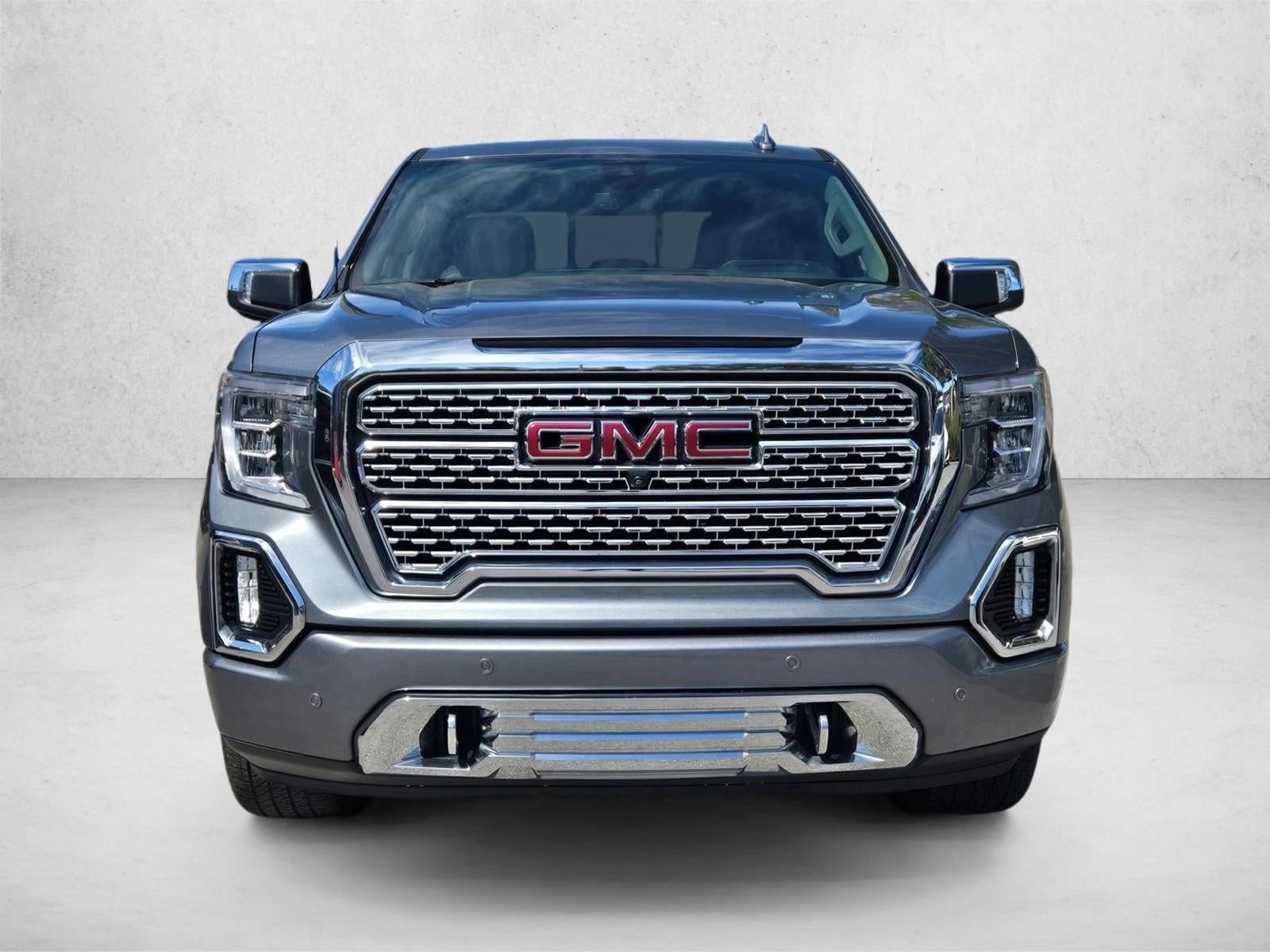 2019 GMC Sierra 1500 Crew Cab Short Box 4-Wheel Drive Denali