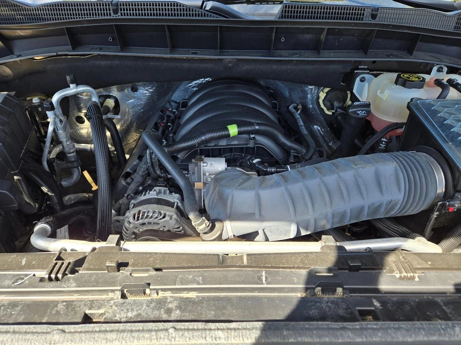 2019 GMC Sierra 1500 Crew Cab Short Box 4-Wheel Drive Denali