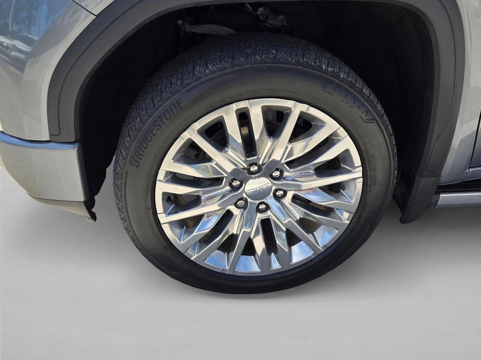 2019 GMC Sierra 1500 Crew Cab Short Box 4-Wheel Drive Denali