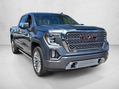 2019 GMC Sierra 1500 Crew Cab Short Box 4-Wheel Drive Denali