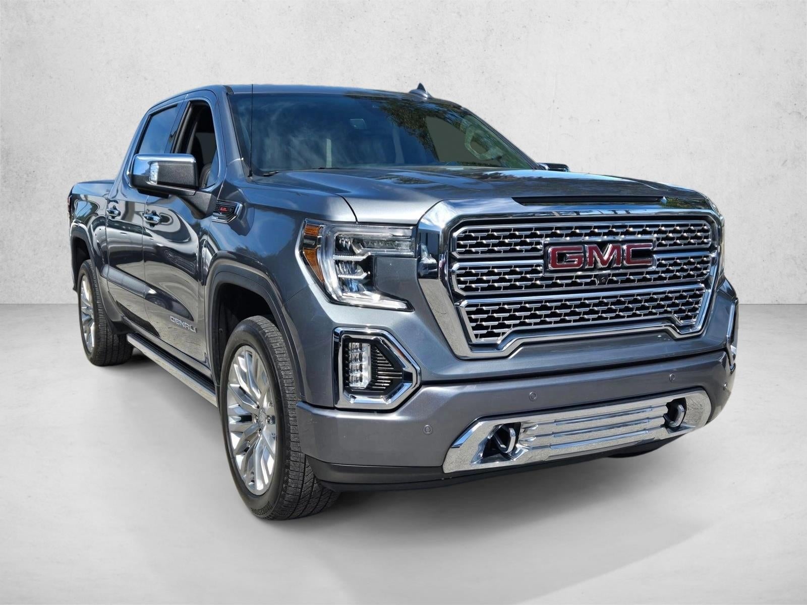 2019 GMC Sierra 1500 Crew Cab Short Box 4-Wheel Drive Denali