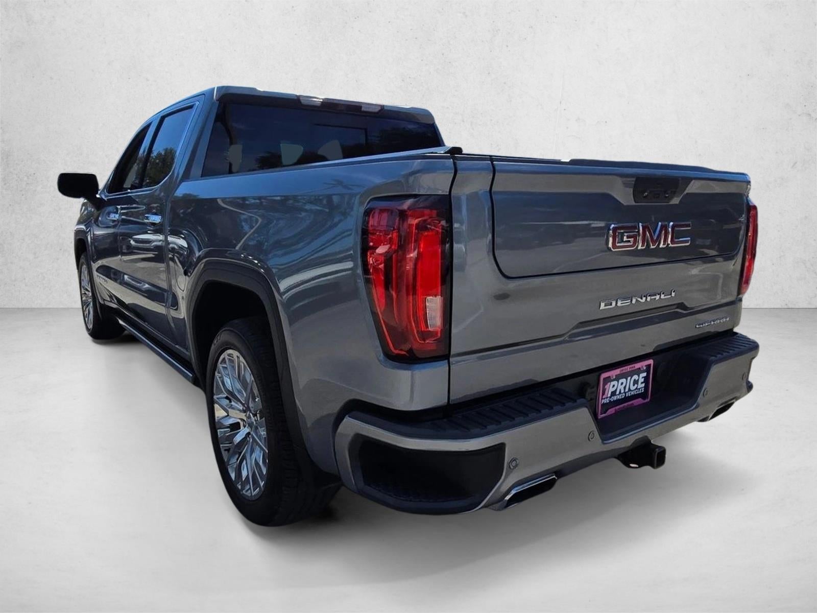 2019 GMC Sierra 1500 Crew Cab Short Box 4-Wheel Drive Denali