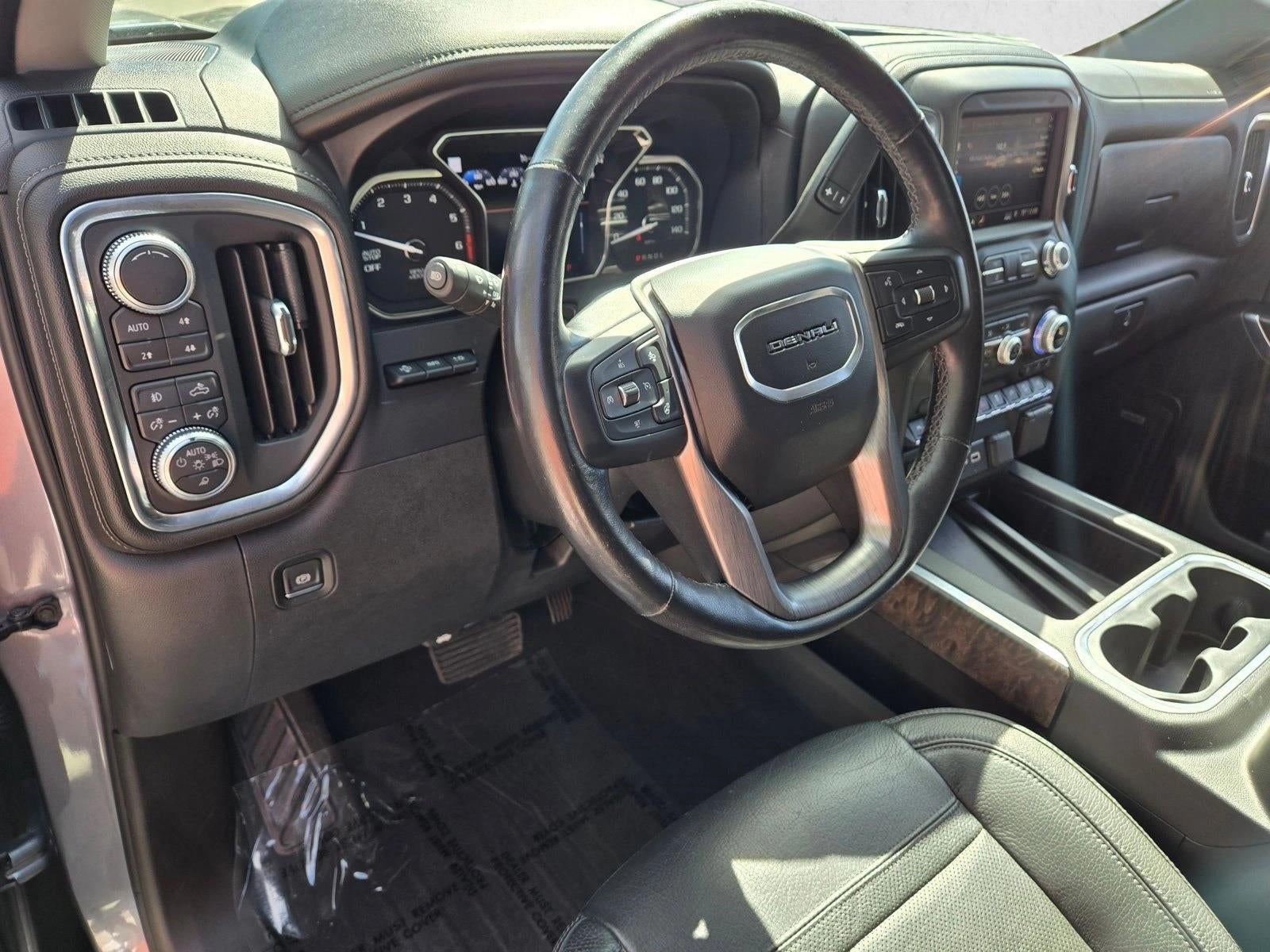 2019 GMC Sierra 1500 Crew Cab Short Box 4-Wheel Drive Denali
