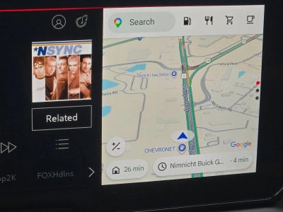 2023 GMC Sierra 1500 Crew Cab Short Box 4-Wheel Drive AT4