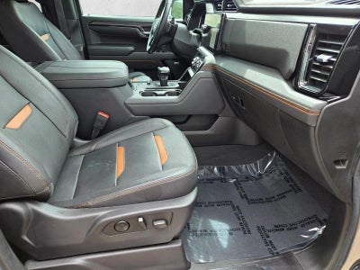 2023 GMC Sierra 1500 Crew Cab Short Box 4-Wheel Drive AT4