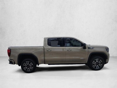 2023 GMC Sierra 1500 Crew Cab Short Box 4-Wheel Drive AT4