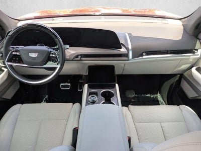2026 Cadillac VISTIQ AWD 4dr Luxury