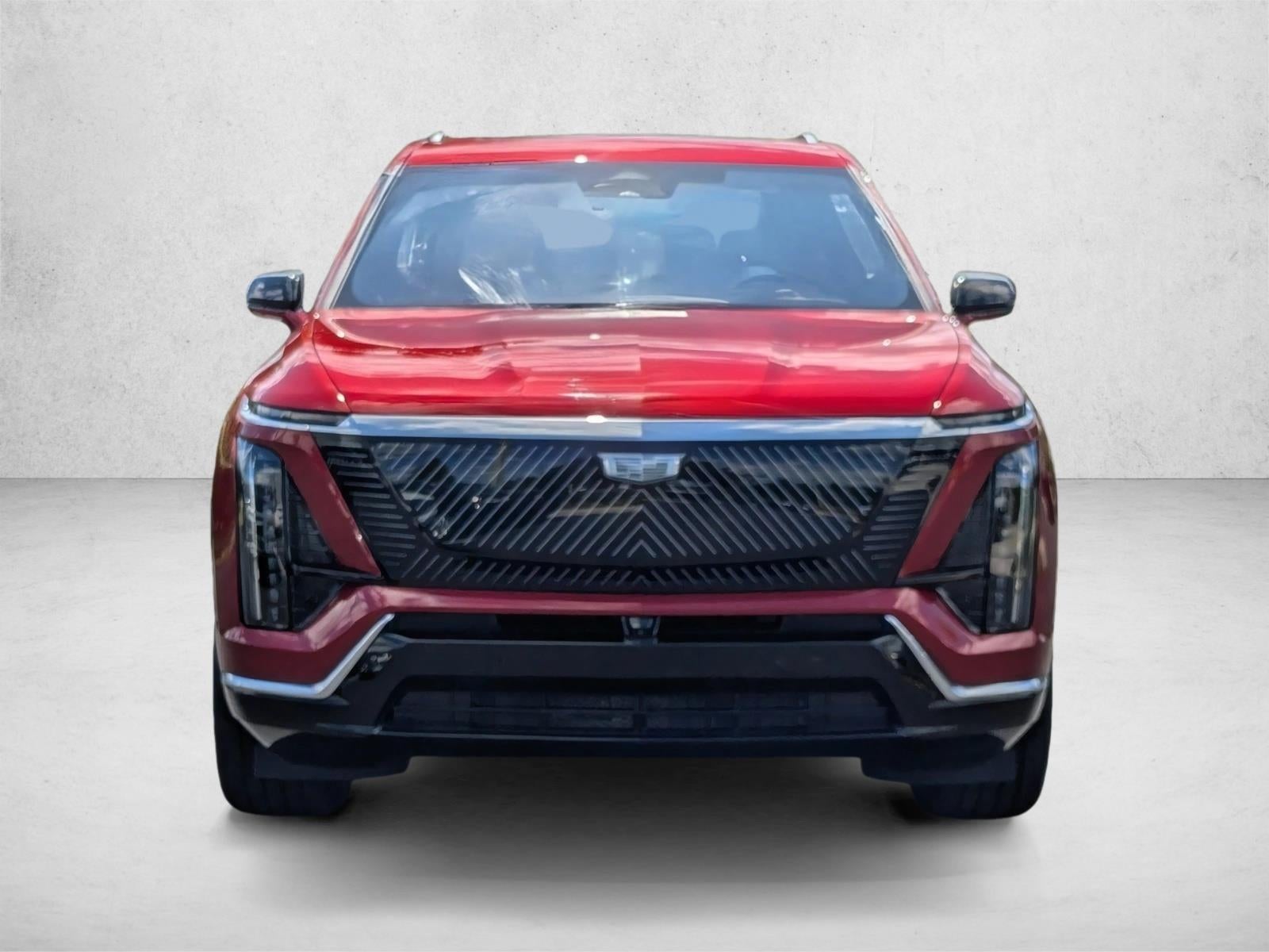 2026 Cadillac VISTIQ AWD 4dr Luxury