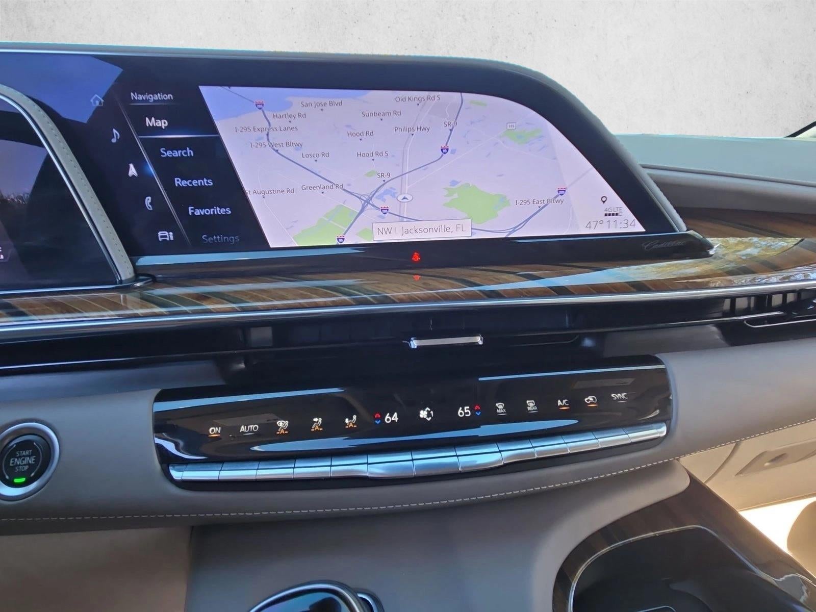 2023 Cadillac Escalade ESV 4WD Sport Platinum