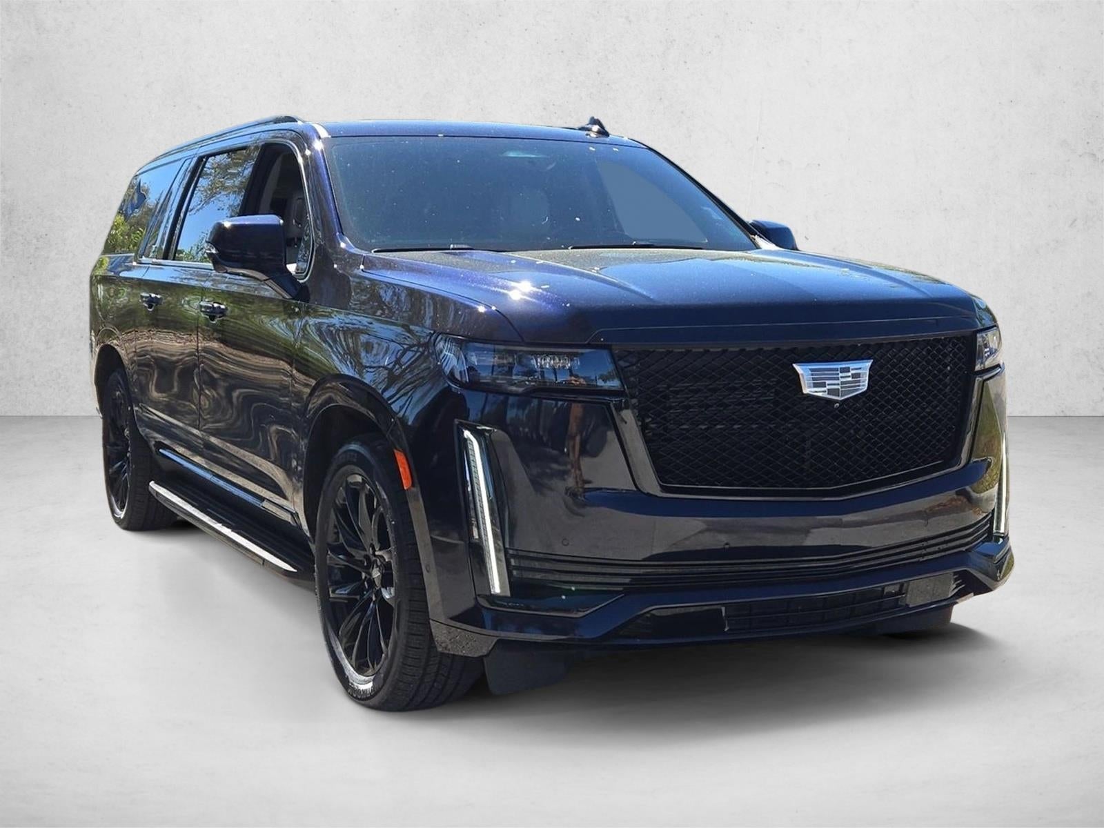 2023 Cadillac Escalade ESV 4WD Sport Platinum