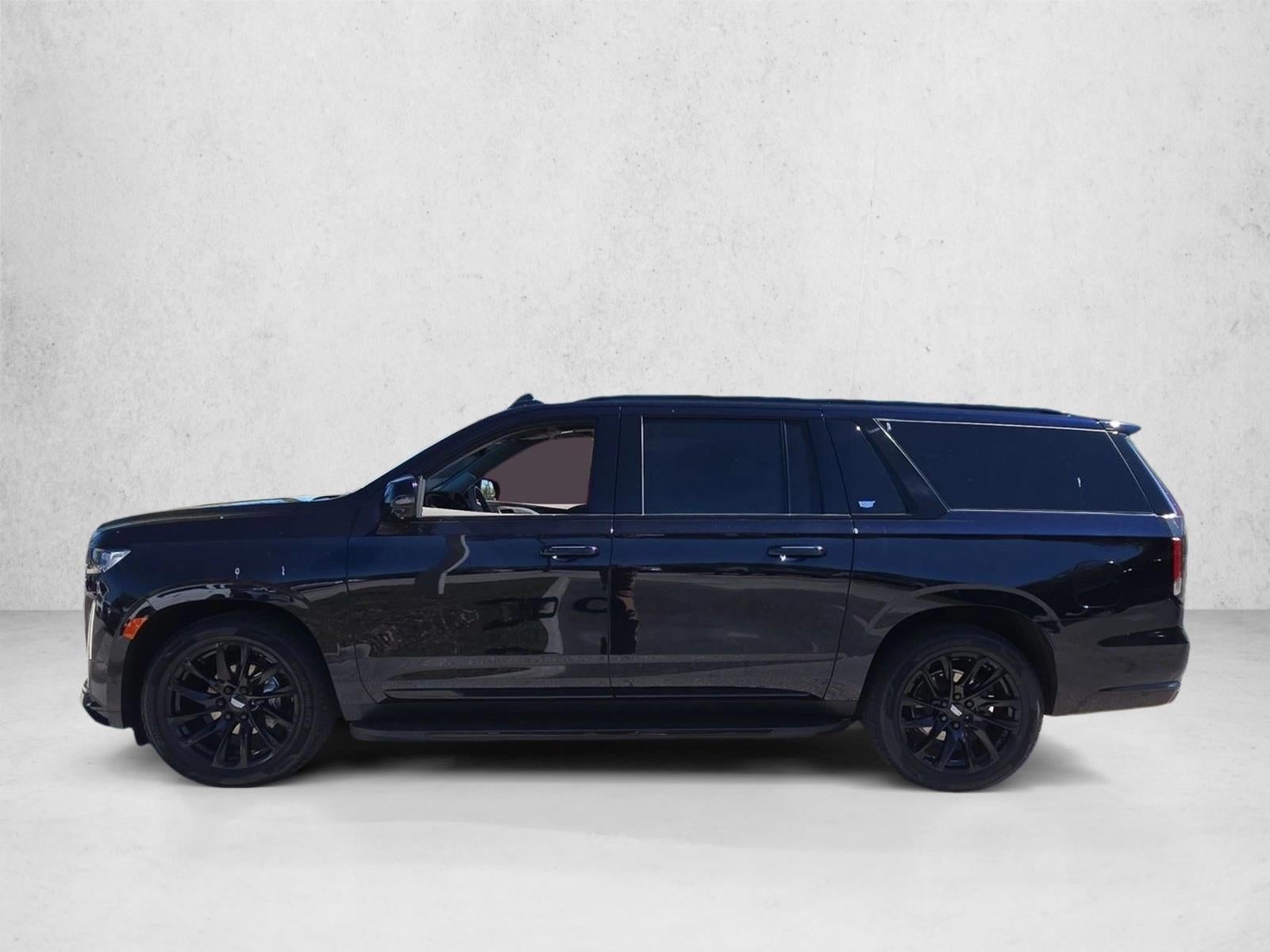 2023 Cadillac Escalade ESV 4WD Sport Platinum