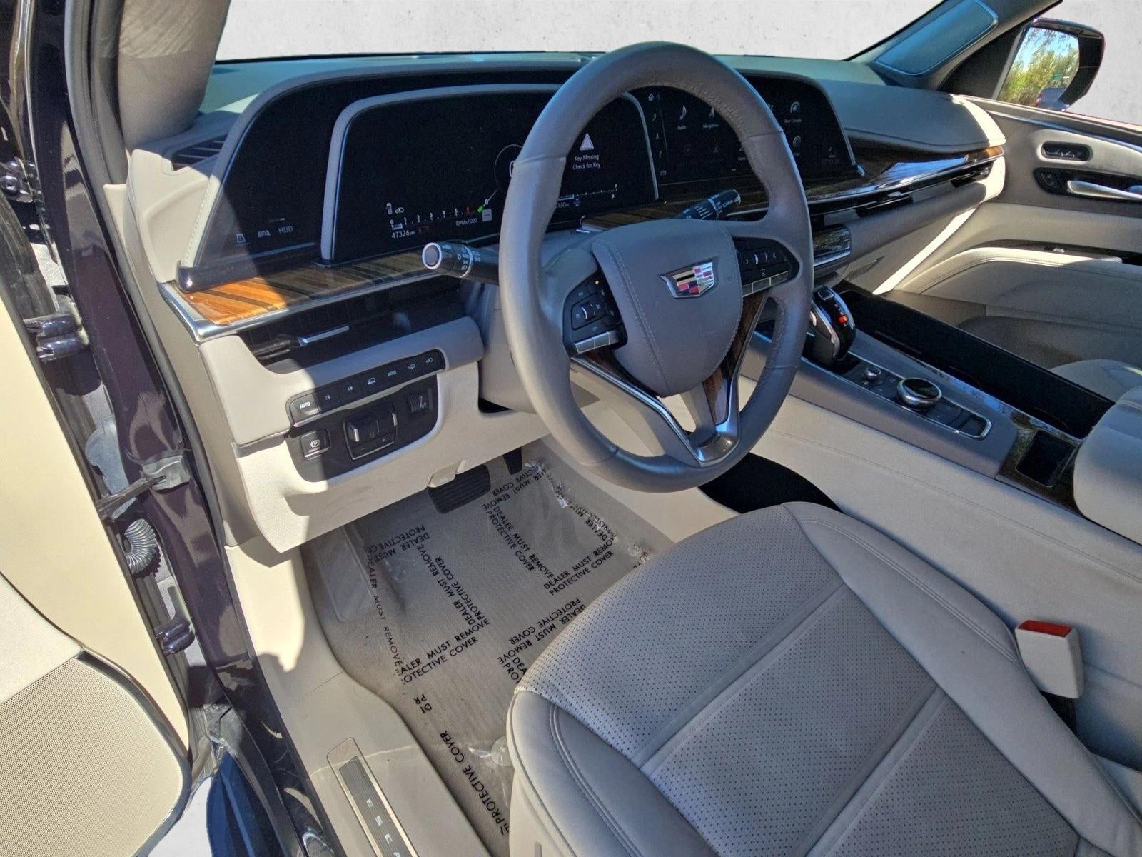 2023 Cadillac Escalade ESV 4WD Sport Platinum