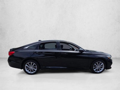 2022 Honda Accord Sedan LX 1.5T CVT