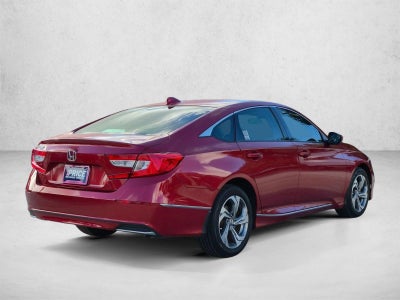 2020 Honda Accord Sedan EX 1.5T CVT