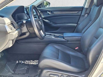 2018 Honda Accord Sedan EX-L 1.5T CVT