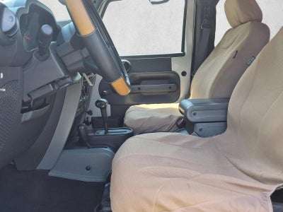 2007 Jeep Wrangler 4WD 2dr X