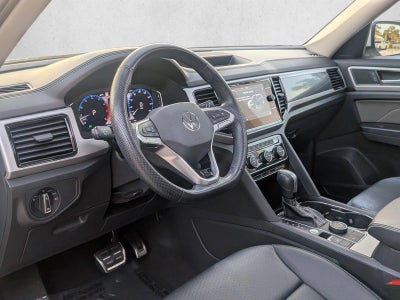 2021 Volkswagen Atlas 3.6L V6 SEL R-Line 4MOTION *Ltd Avail*