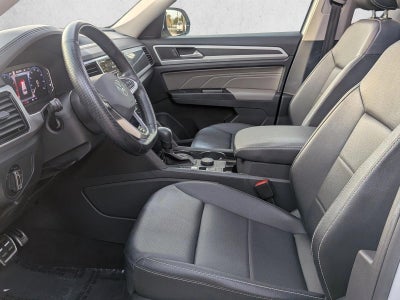 2021 Volkswagen Atlas 3.6L V6 SEL R-Line 4MOTION *Ltd Avail*