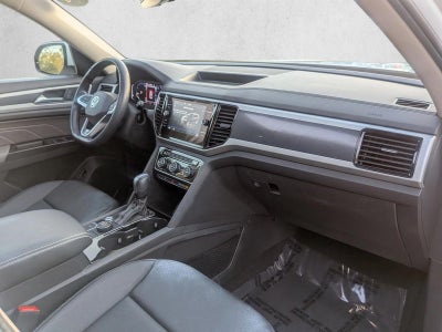 2021 Volkswagen Atlas 3.6L V6 SEL R-Line 4MOTION *Ltd Avail*