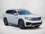 2021 Volkswagen Atlas 3.6L V6 SEL R-Line 4MOTION *Ltd Avail*