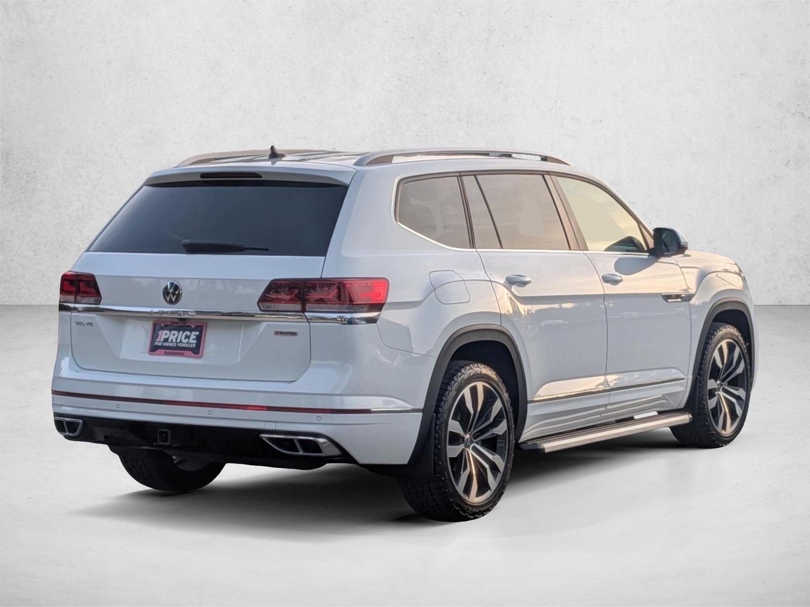 2021 Volkswagen Atlas 3.6L V6 SEL R-Line 4MOTION *Ltd Avail*