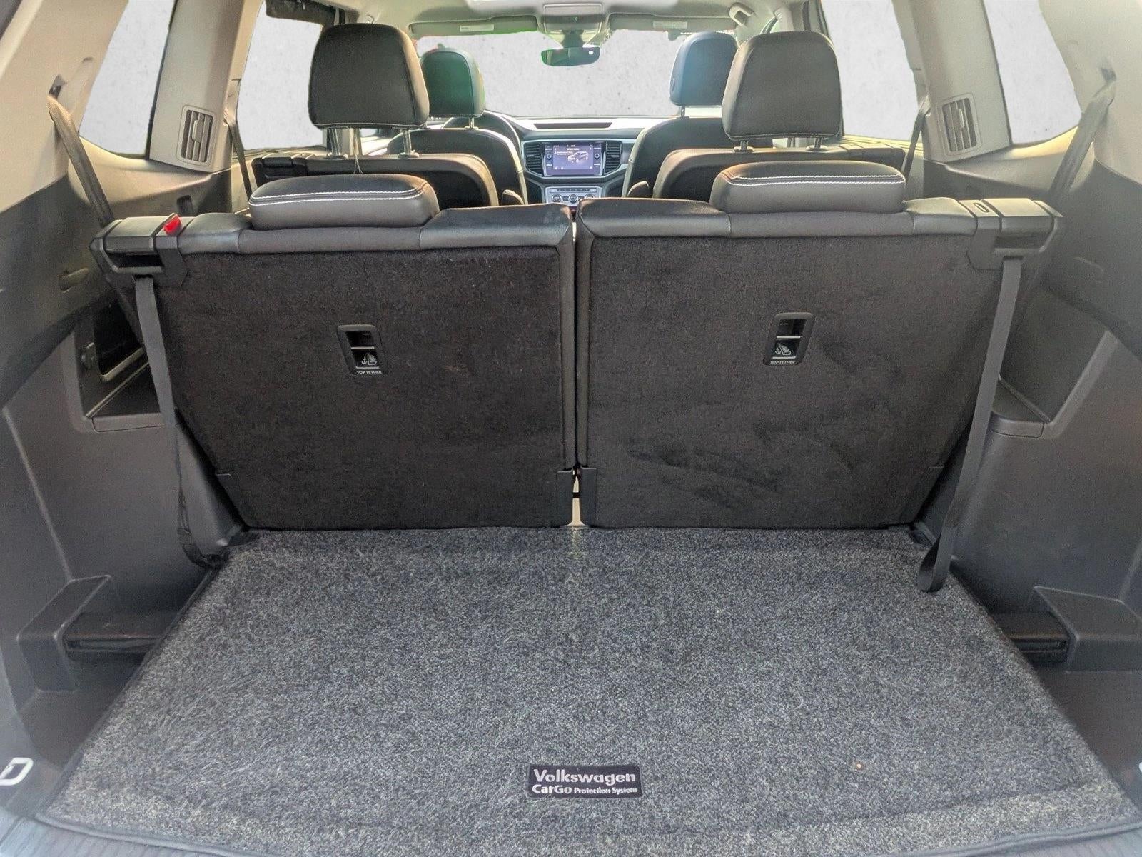 2021 Volkswagen Atlas 3.6L V6 SEL R-Line 4MOTION *Ltd Avail*